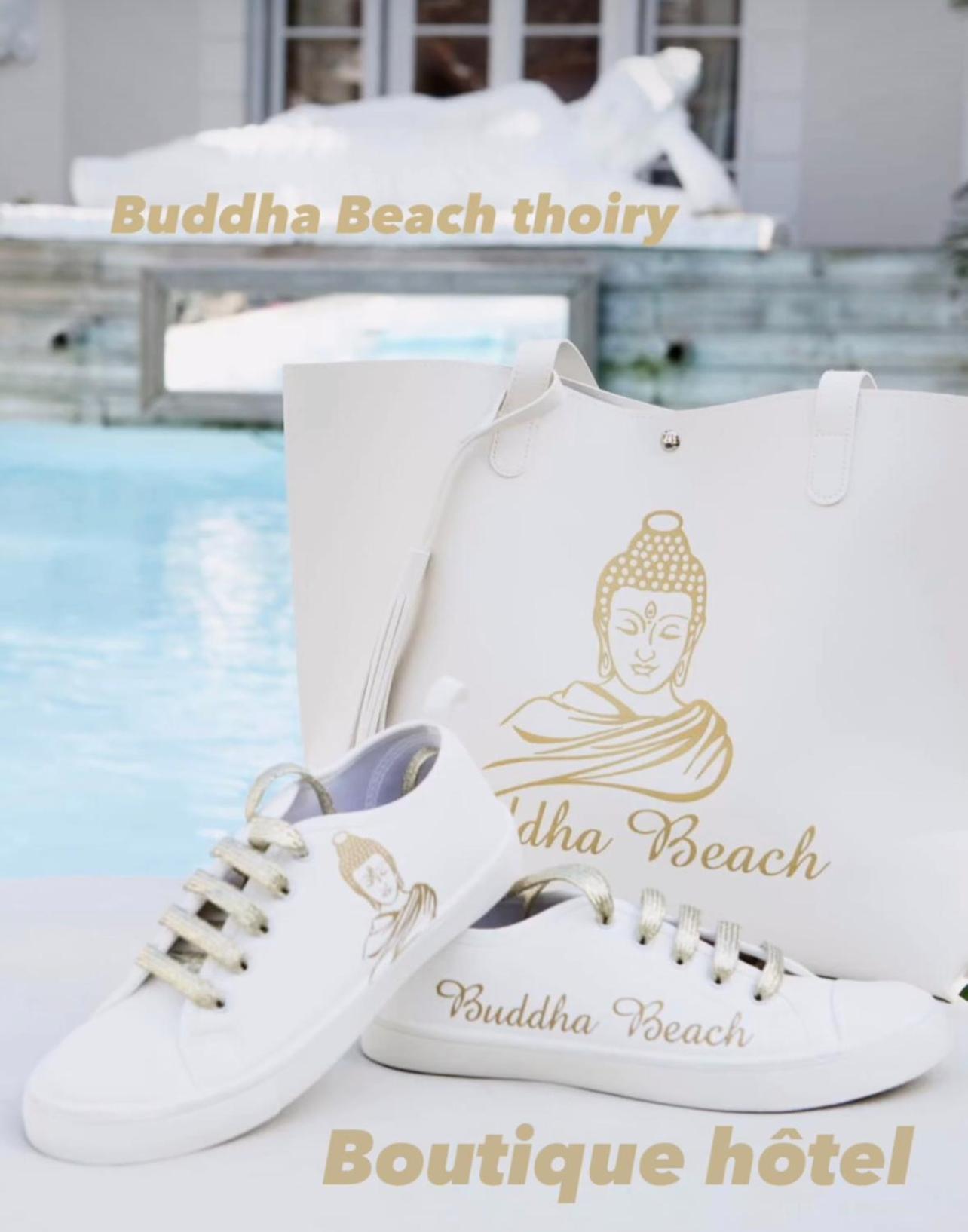 Buddha Beach Thoiry Thoiry  Exteriör bild